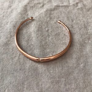 Stella & Dot Pavé cuff